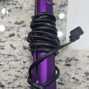 Purple Hair Straightener